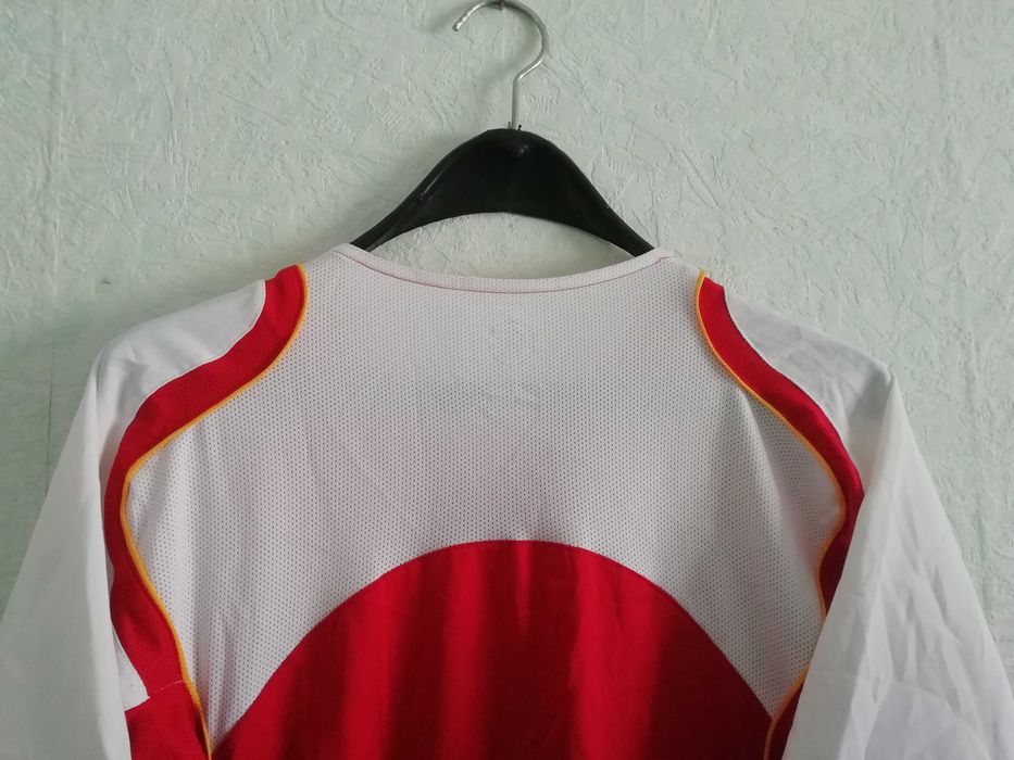 Arsenal Nike 2004 Total 90 T90 оригинална тениска фланелка Арсенал