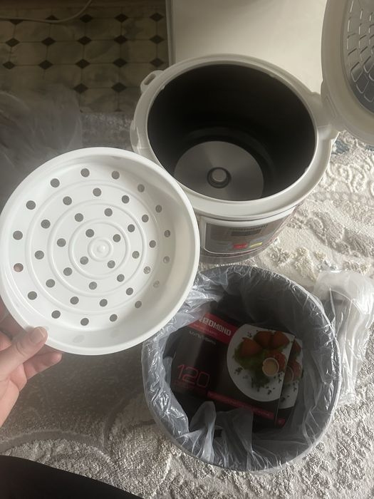 Мультиварка Редмонд за 10.000