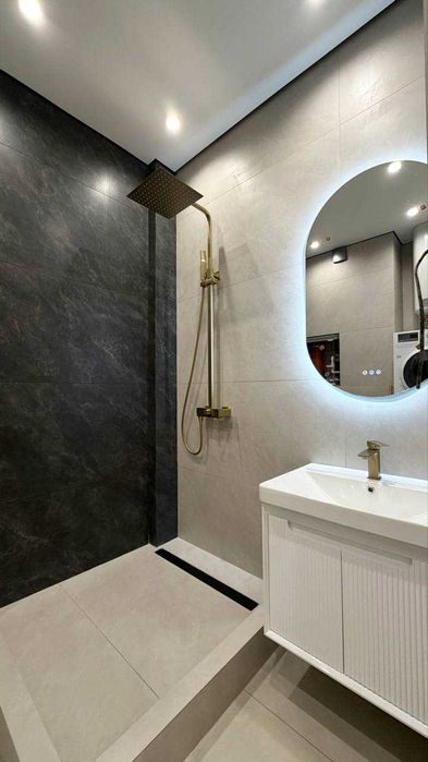 Студия Евро Люкс 60 м² в ЖК SHOSHKENT, центр города