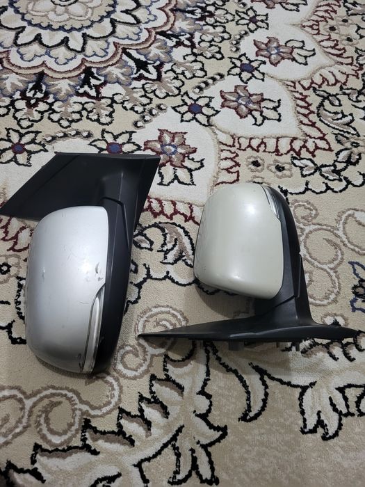 Боковой зеркало кия морнинг