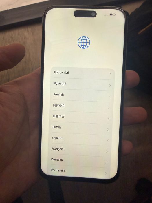 iPhone 15 pro max 512