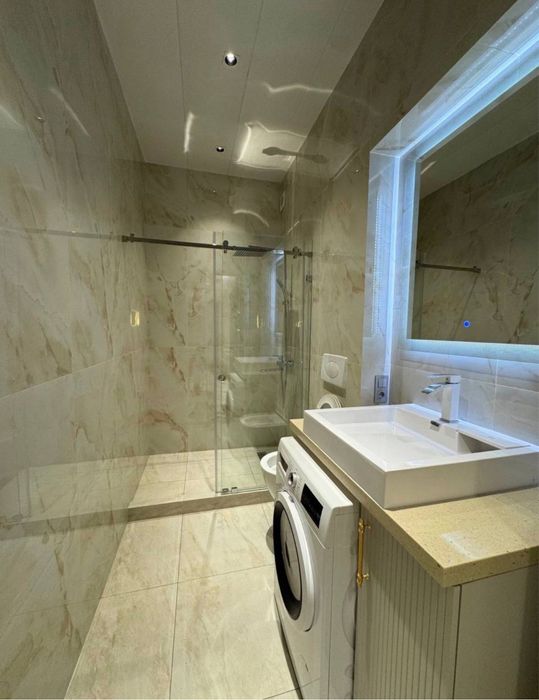 Элитная квартира Ц1 | Новостройка GABUS | 180 м² | Premium