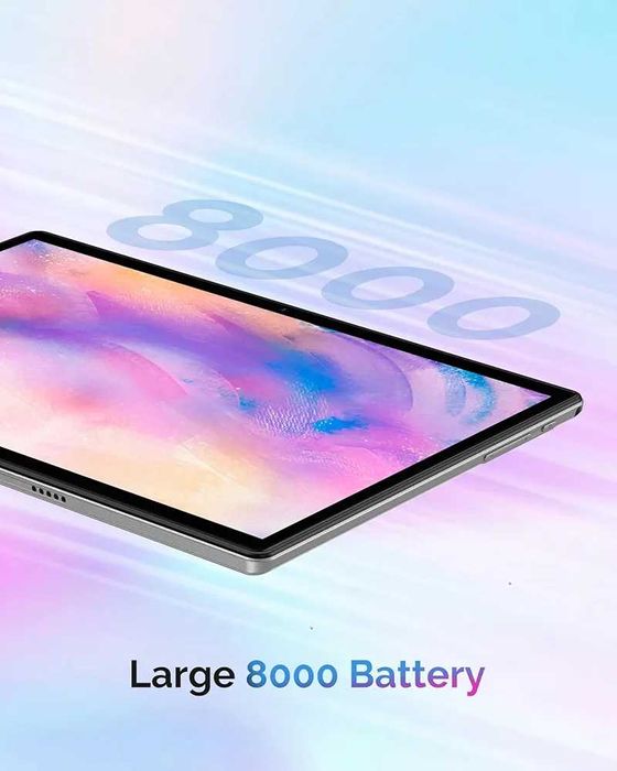 Мощен Таблет PIXPEAK 10.1" – Android 14, 36GB RAM, Пълен Комплект ...