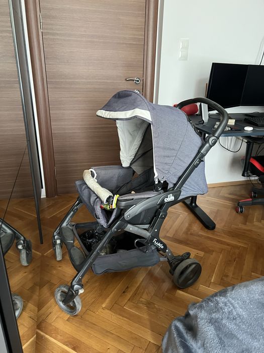 Детска количка Cam Fluido