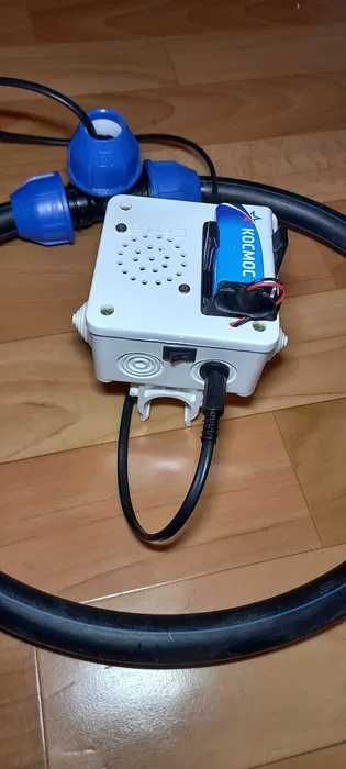 Металлоискатель Пират МС крона 9 в