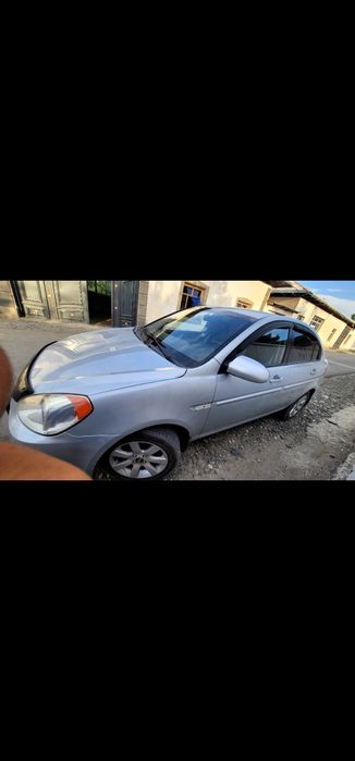 Hyundai Accent 2008