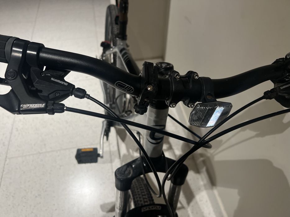 Велосипед Canondale