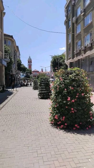 Дава се под наем Едностаен апартамент в Варна, ЖП Гара - 40 кв.м за 408 € - Снимка #2