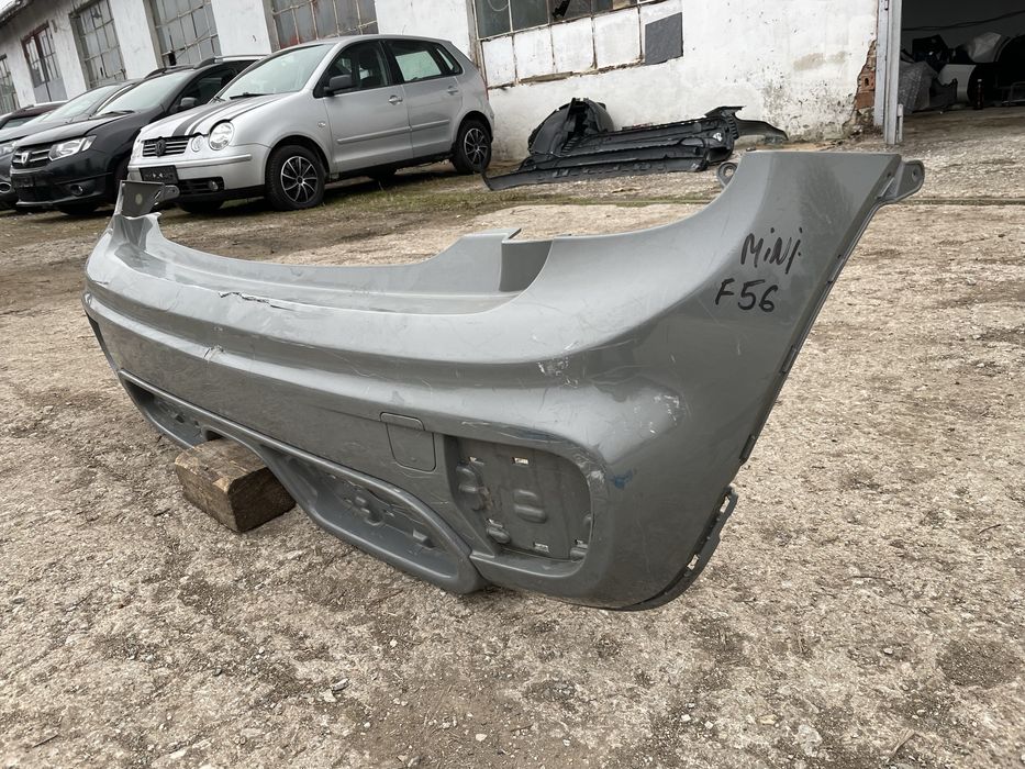 Задна броня за Mini JCW Sport F56  2014-2018г