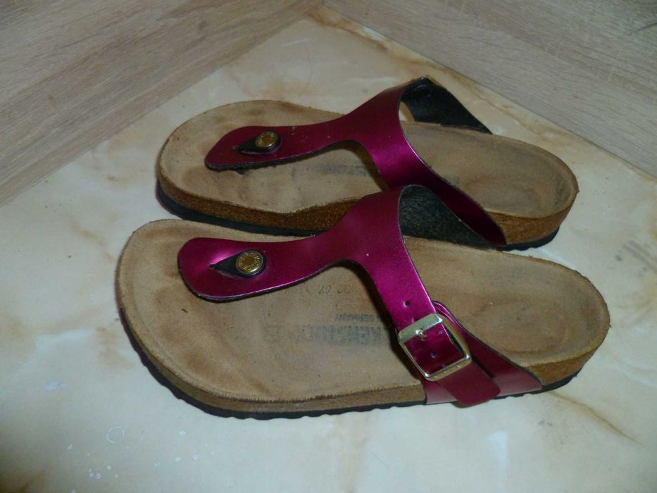 BIRKENSTOCK/два модела/чехли №38