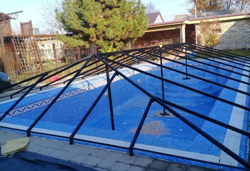 Банер и тенти установки киламиз