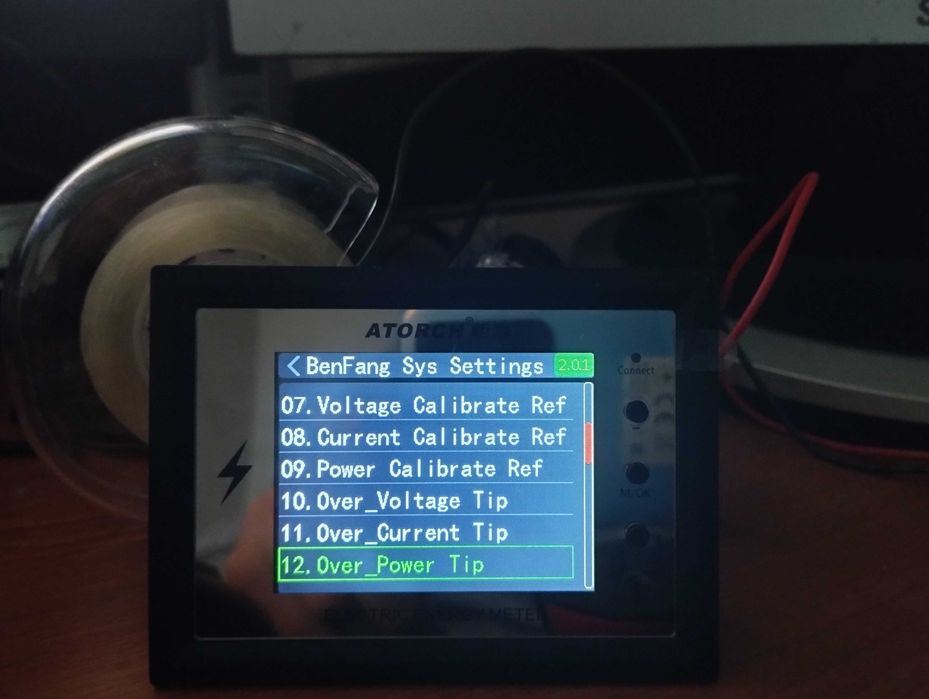 Електромер AT24CB + bluetooth