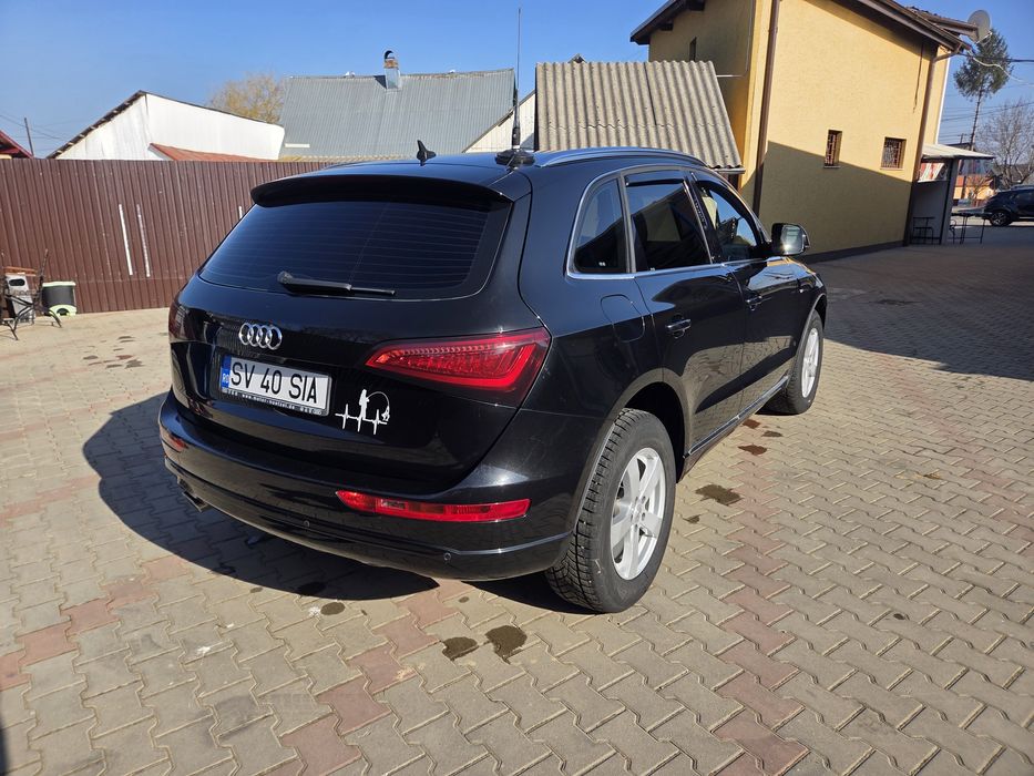Audi Q5 2.0 Tdi 177cp 2014