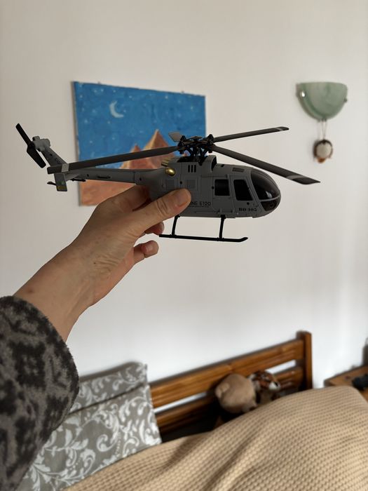 elicopter radiocomandat Eachine E120