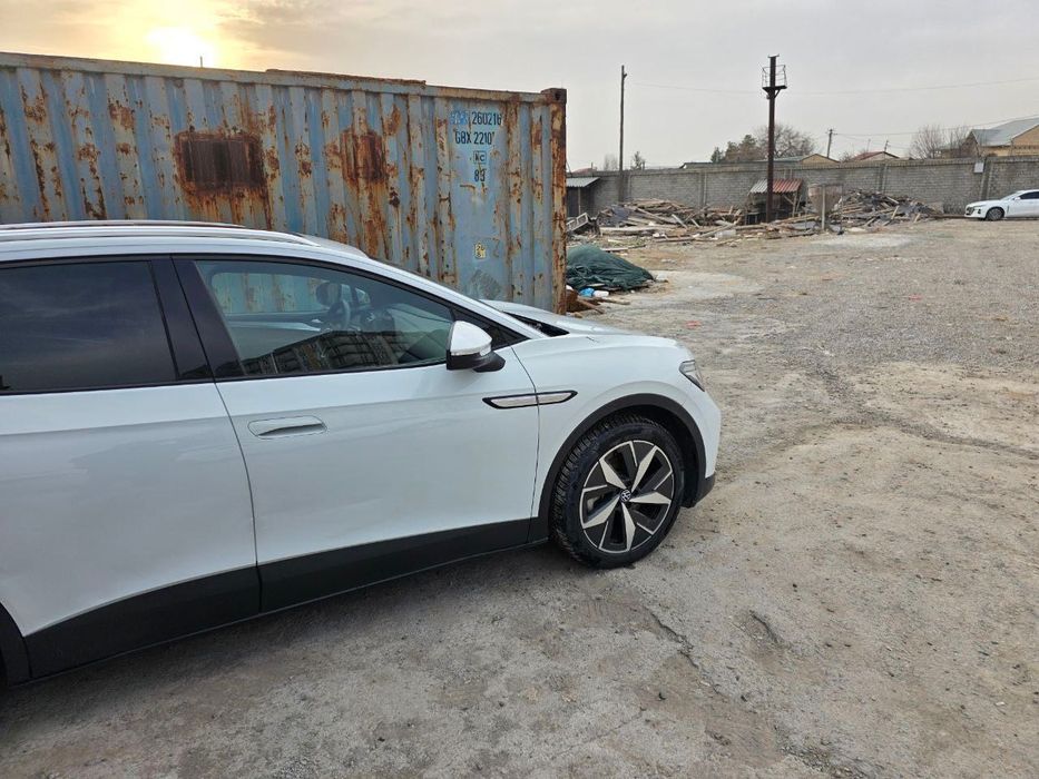 volkswagen id4 pure+