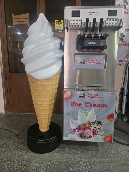 Фрезер СПЕЙС Frezer SPACE