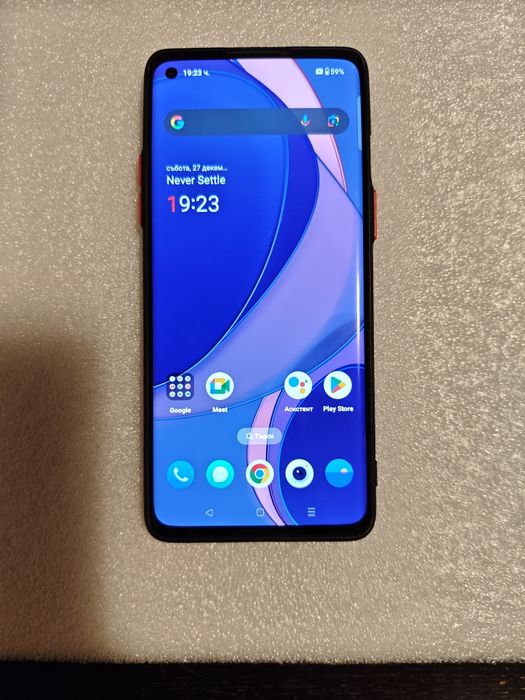 Oneplus 8 8/128gb с зарядно