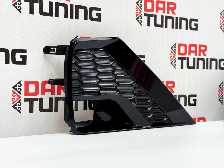 Оправа туманки Toyota Prado 150