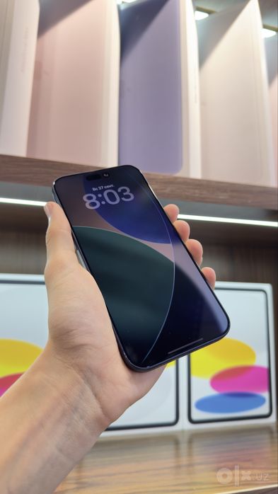 iphone 17 pro max naxtka va nasiya savdoga