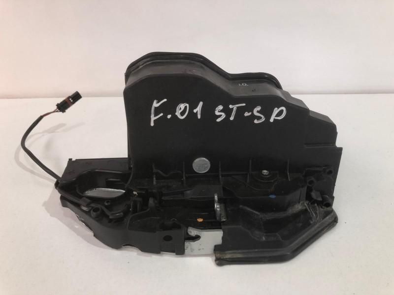 Broasca usa stanga spate cu soft-close BMW Seria 7 F01, F02 7185687