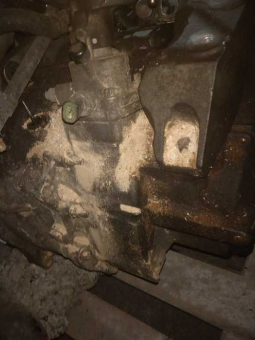 МКПП Opel Zafira Z19DTH DIESEL 1.9