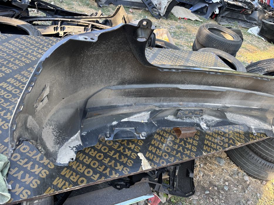 Броня Nissan Micra