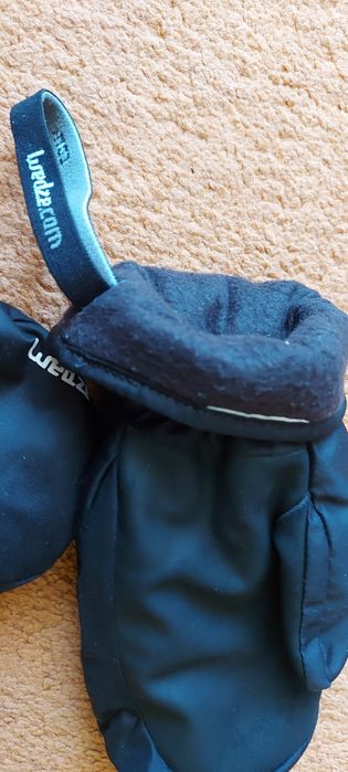 Детски ски ръкавички WEDZE