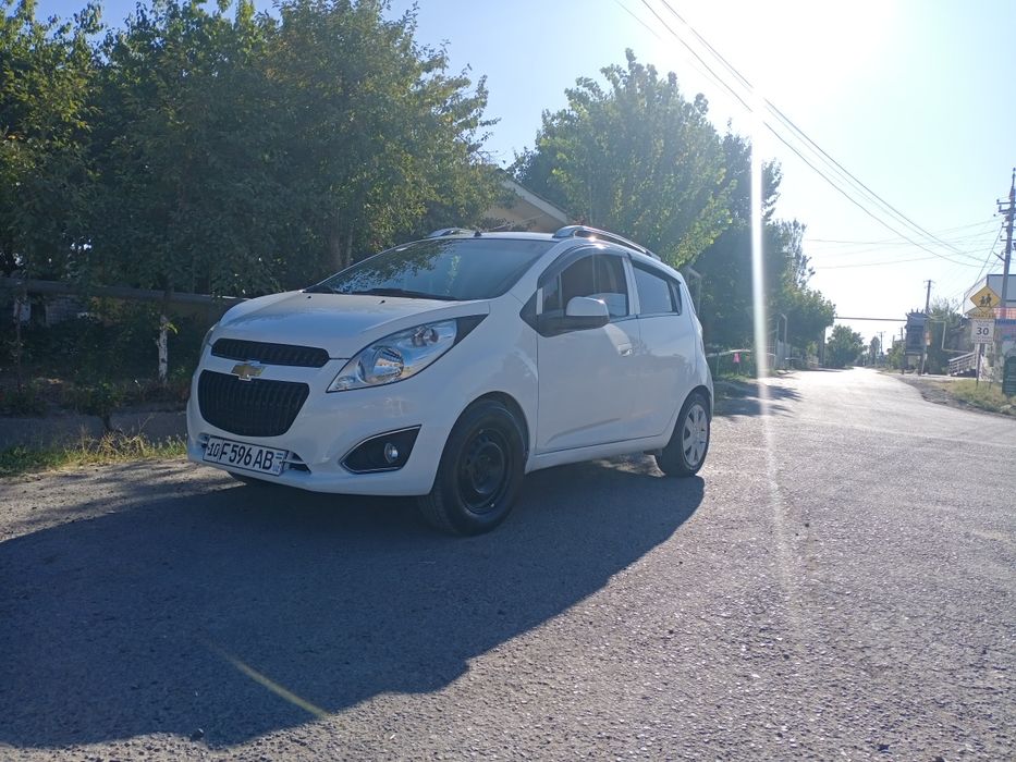 Spark 2018 dekabr holati yaxshi 125 motor