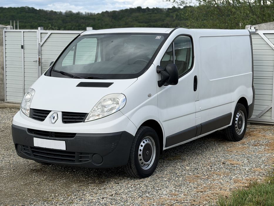 Renault Trafic L1H1  - 2013 - 2.0 DCI - 6+1 Trepte  - A/C - Euro 5