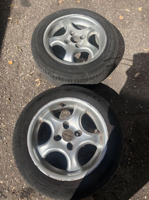 Автомобилни гуми