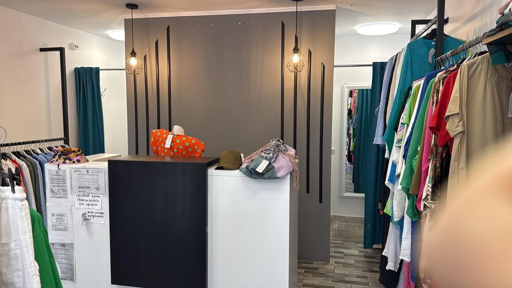 Spatiu comercial de închiriat, Butoaie ,Mamaia
