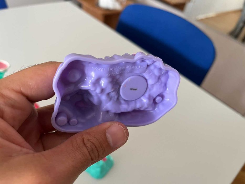 Трасформиращо се топче Zoobles - Животинче Sega toys, Spin Master