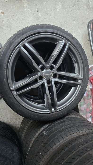 Jante vag/opel/bmw