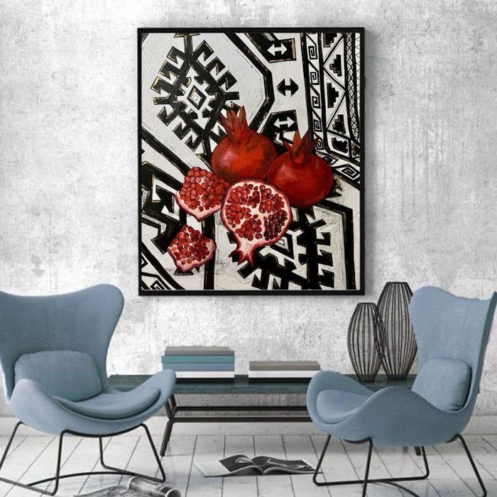 Kartinalar Buyurtma asosida tayyorlanadi