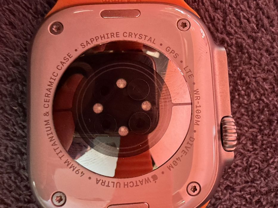Apple watch ultra