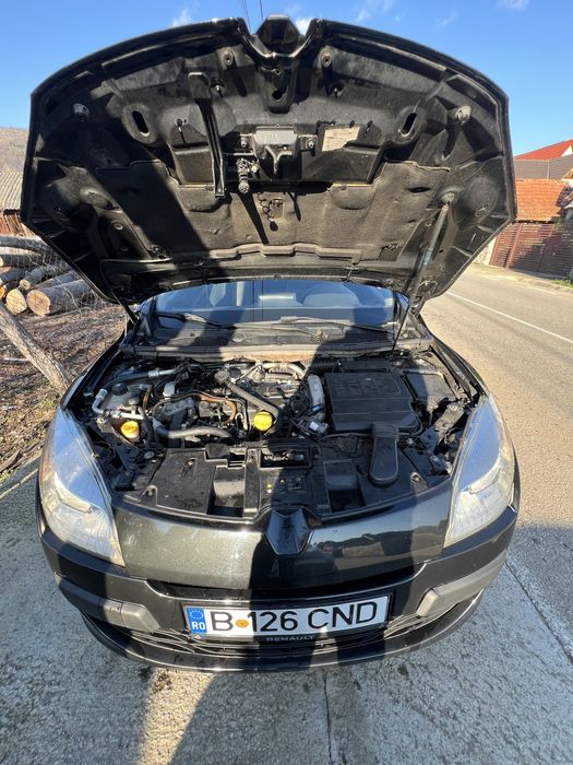 Vând renault megane 3