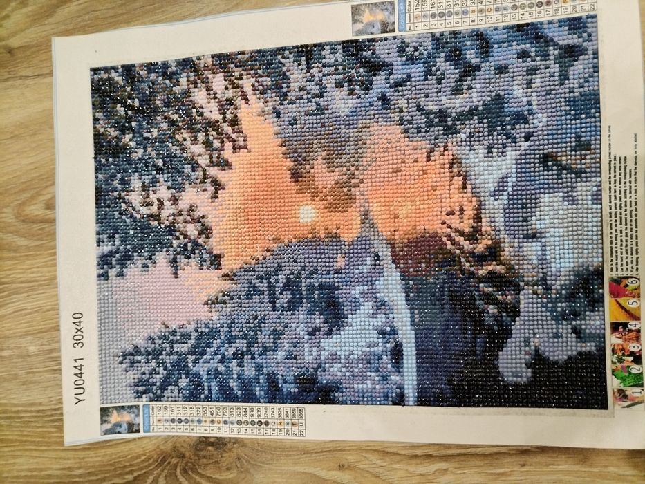 Диамантени гоблени