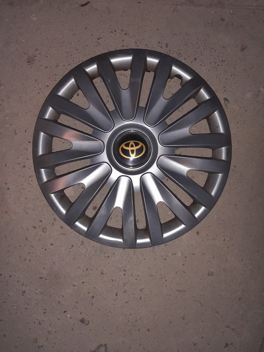 Capac Toyota 15" Capac Toyota.Capac Toyota!
