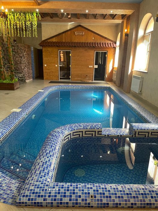 Гостевой Дом Сауна