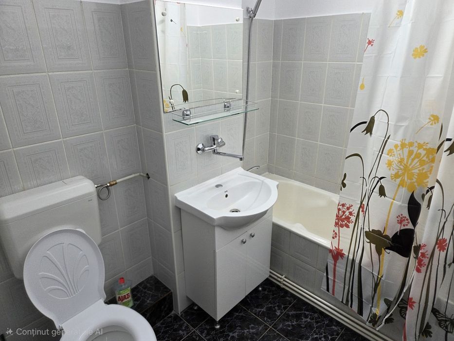 Închiriez apartament cu 3camere