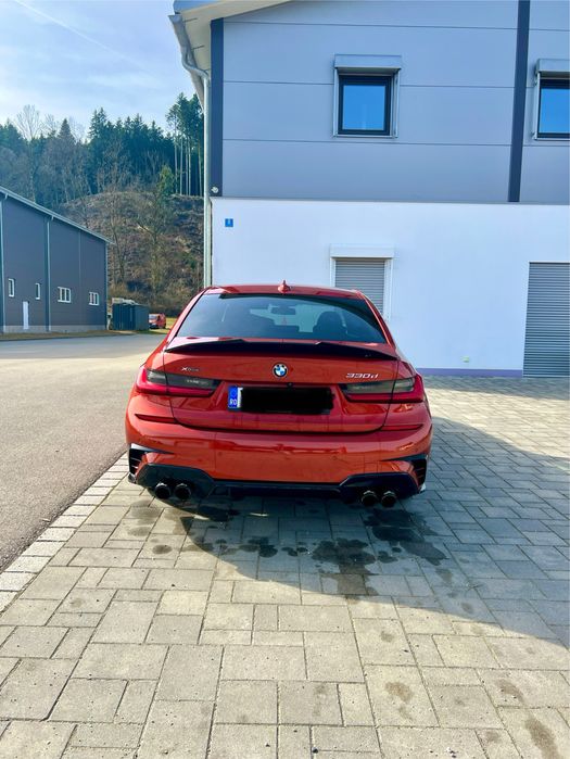 BMW 3 Series 2020 — imagine 4