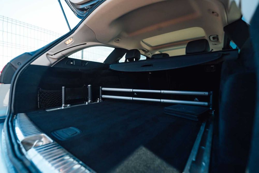 Mercedes Benz E350 Allterrain 4matic 4x4