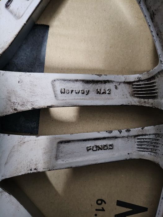 Jante Audi R18 5x112 Originale