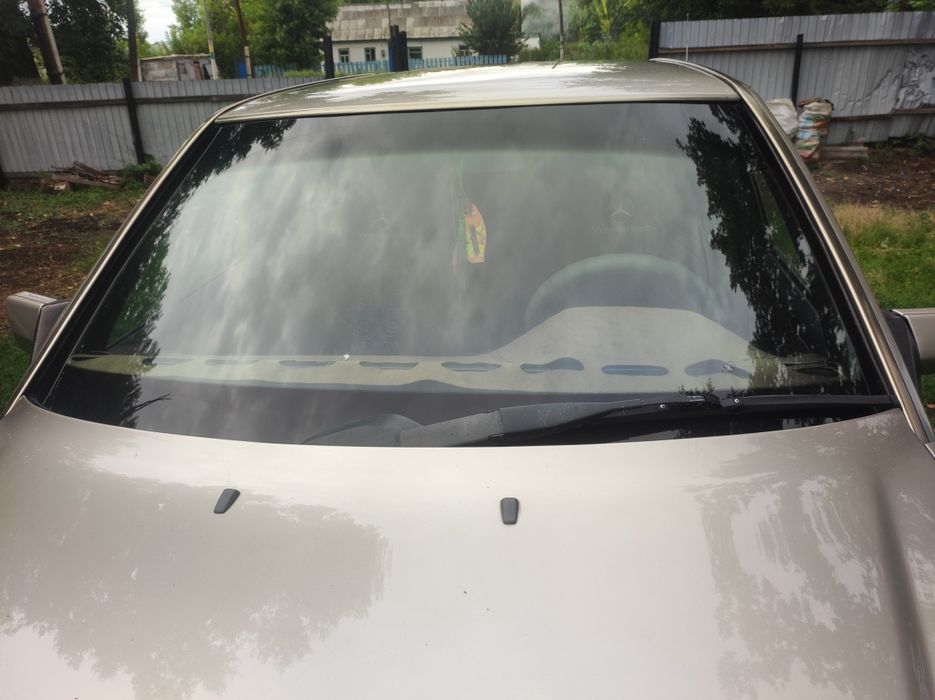 Мерседес 124 продоется