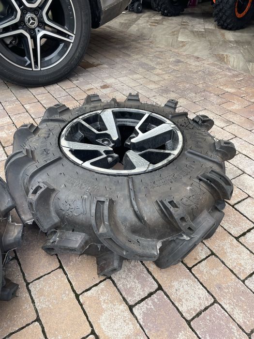 Vand Roți ATV Can Am R14