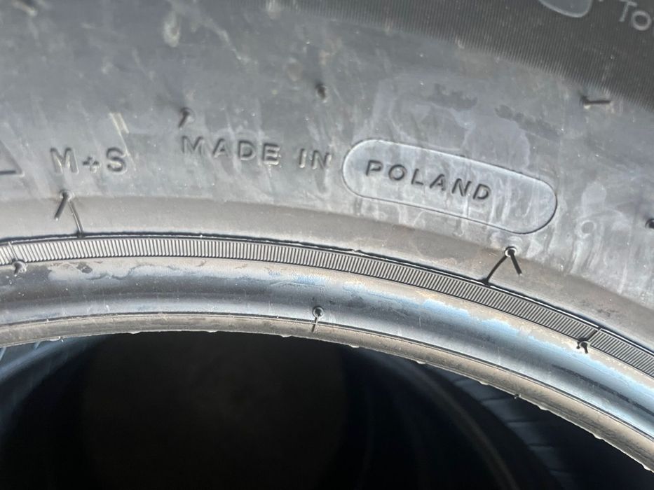 Мишлен 235/60/18 новые!