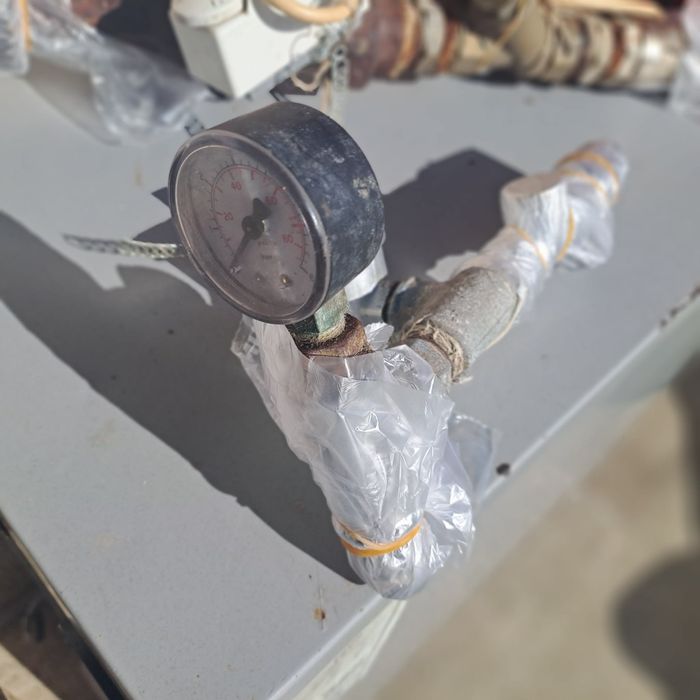 Pachet încălzire: Cazan fontă Ferroli GF N 8 (34-55 kW) + Coș ceramic SCHIEDEL 4m + Accesorii