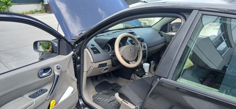 Megane 2 1.6 16v de vanzare