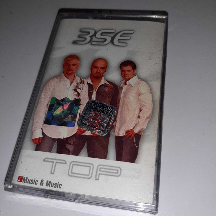 Album original 3 Sud Est - Top