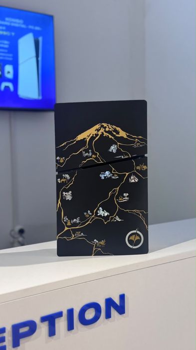 Корпуса PS5 Slim/Standard/Pro